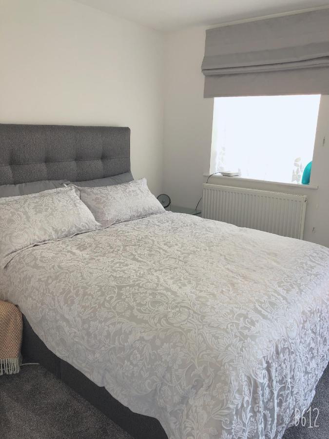 Flat 1 - Entire Modern Studio With En-Suite And Free Parking Close To Qmc, City Centre & Notts Uni Nottingham Exterior photo